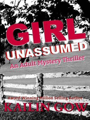 cover image of Girl Unassumed